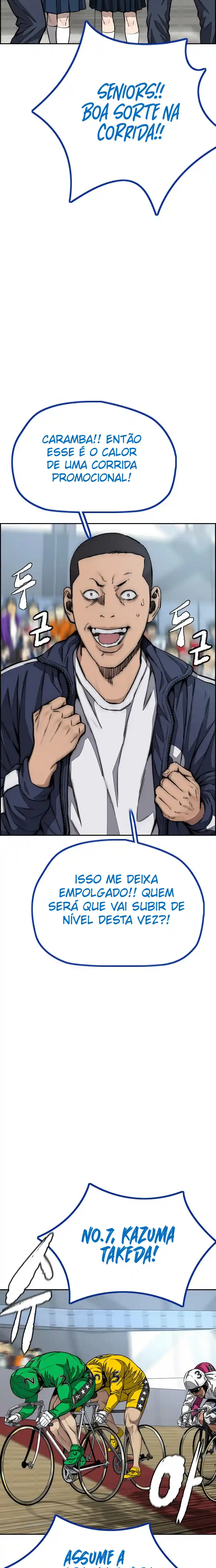 Read Wind Breaker Manhwa Português Manga Online