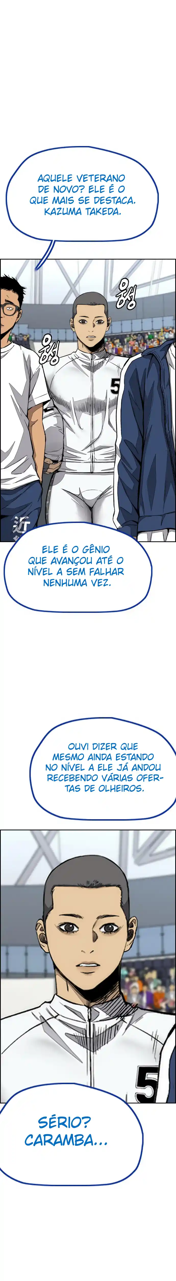 Read Wind Breaker Manhwa Português Manga Online