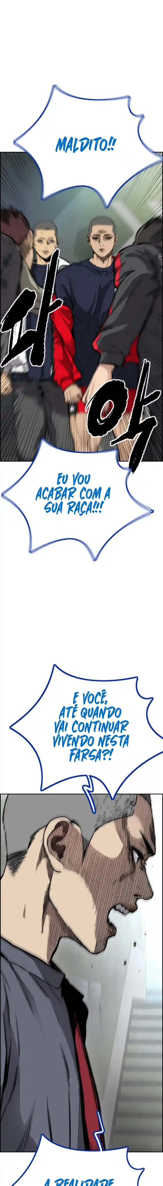 Read Wind Breaker Manhwa Português Manga Online