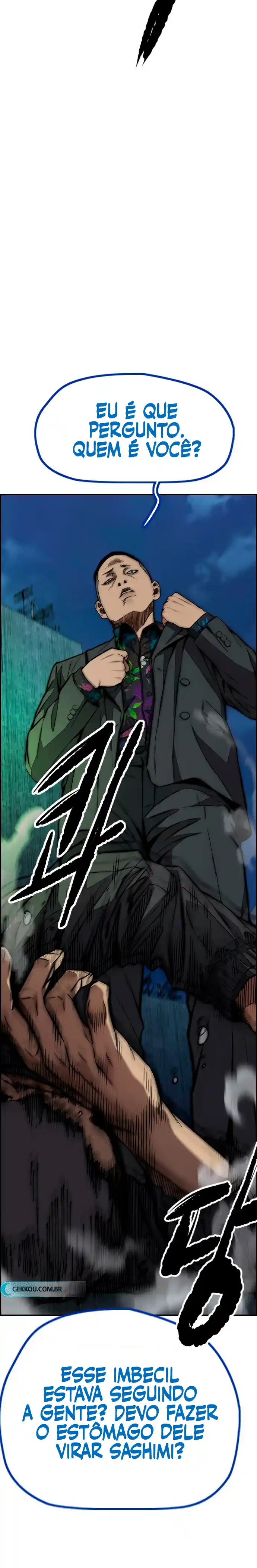 Read Wind Breaker Manhwa Português Manga Online