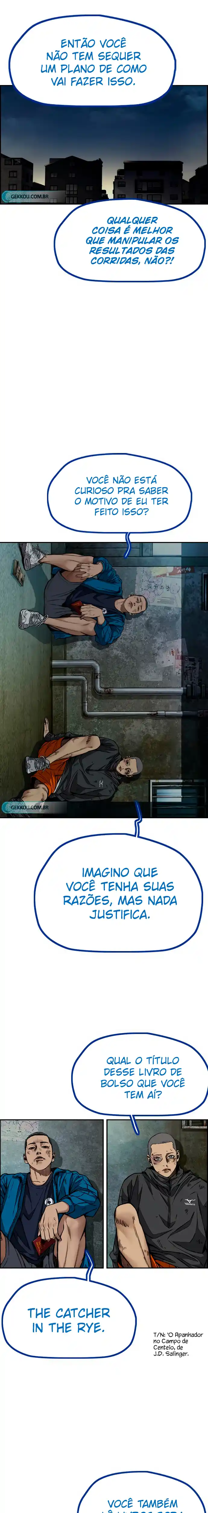 Read Wind Breaker Manhwa Português Manga Online