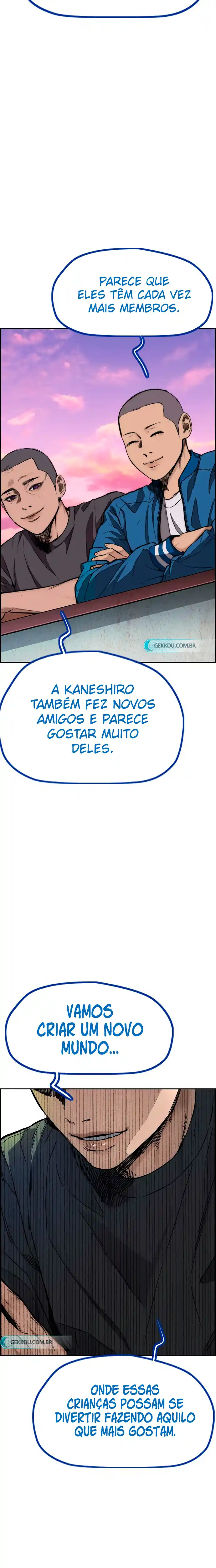 Read Wind Breaker Manhwa Português Manga Online