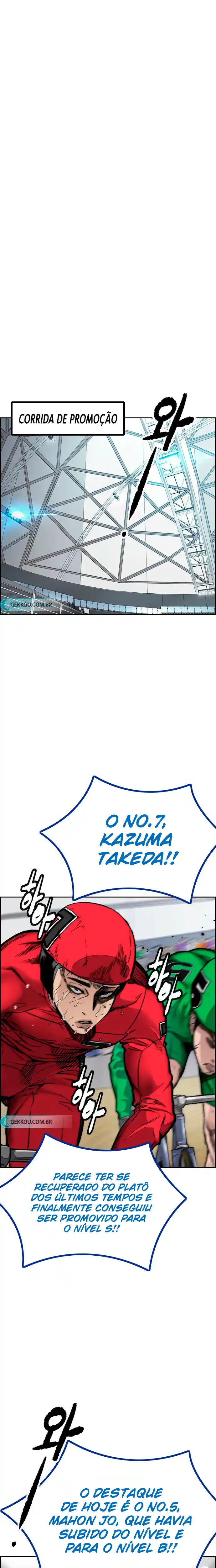 Read Wind Breaker Manhwa Português Manga Online