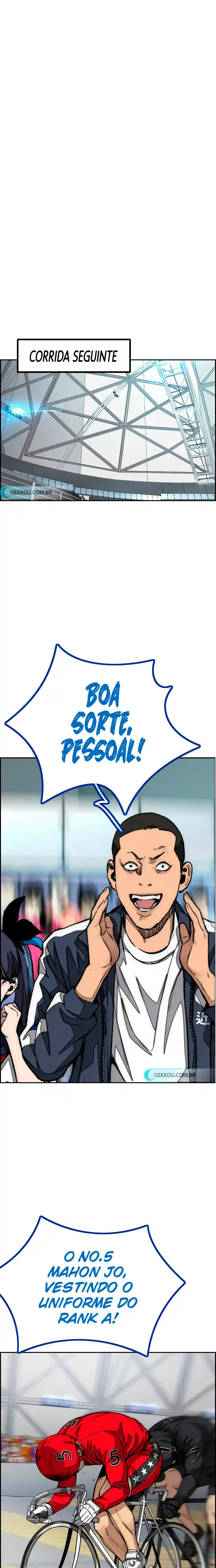 Read Wind Breaker Manhwa Português Manga Online