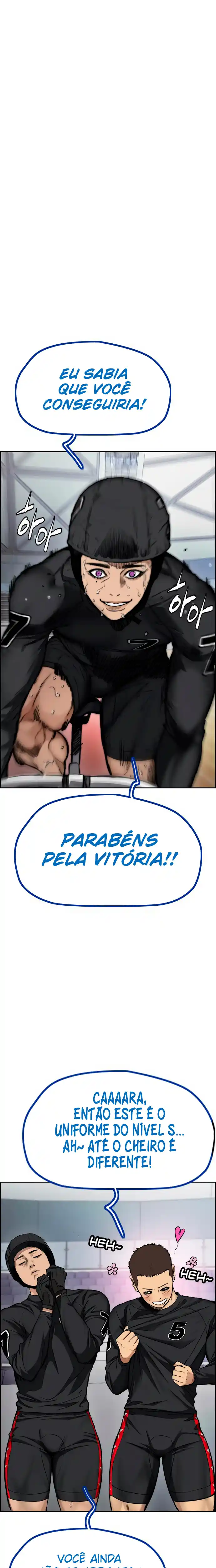 Read Wind Breaker Manhwa Português Manga Online