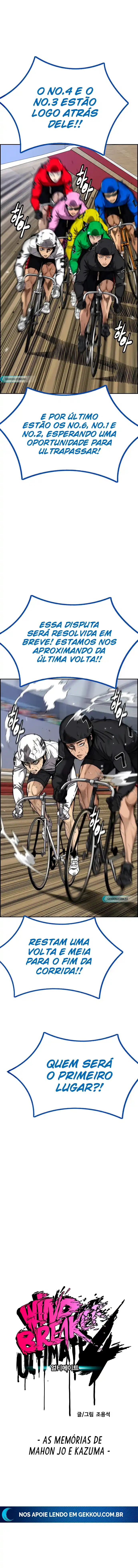 Read Wind Breaker Manhwa Português Manga Online