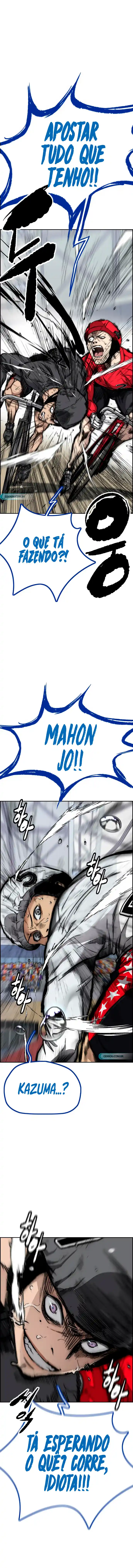 Read Wind Breaker Manhwa Português Manga Online