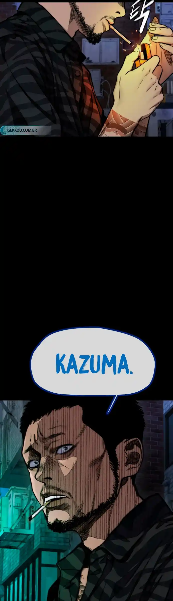 Read Wind Breaker Manhwa Português Manga Online