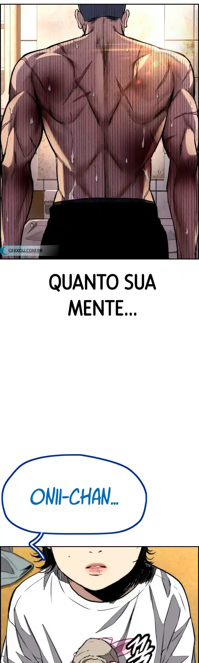 Read Wind Breaker Manhwa Português Manga Online