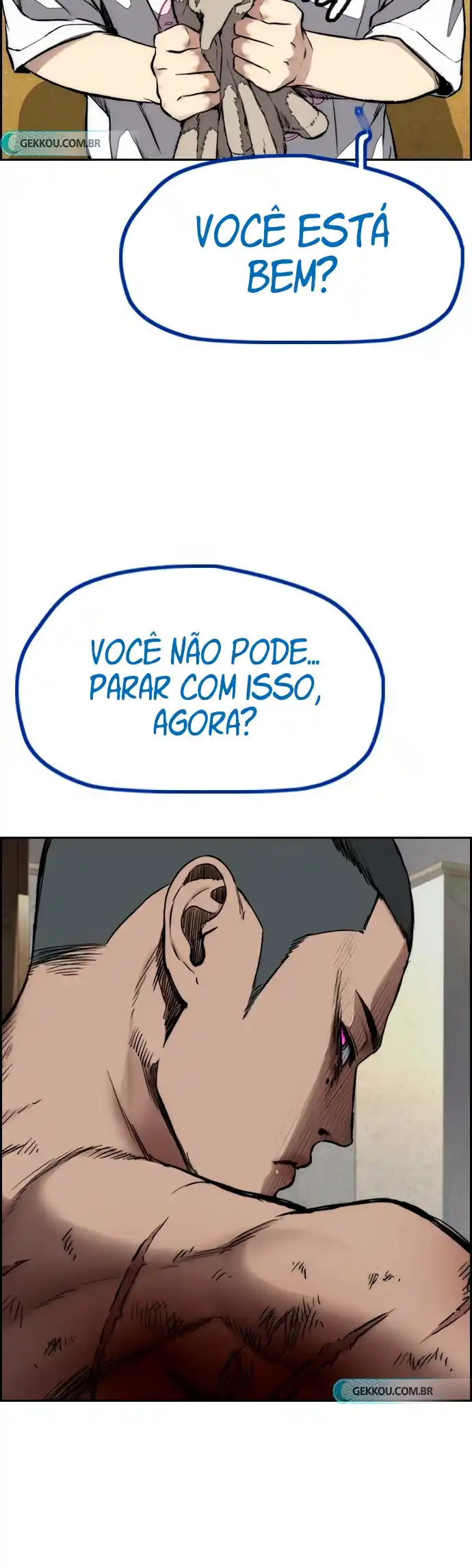 Read Wind Breaker Manhwa Português Manga Online