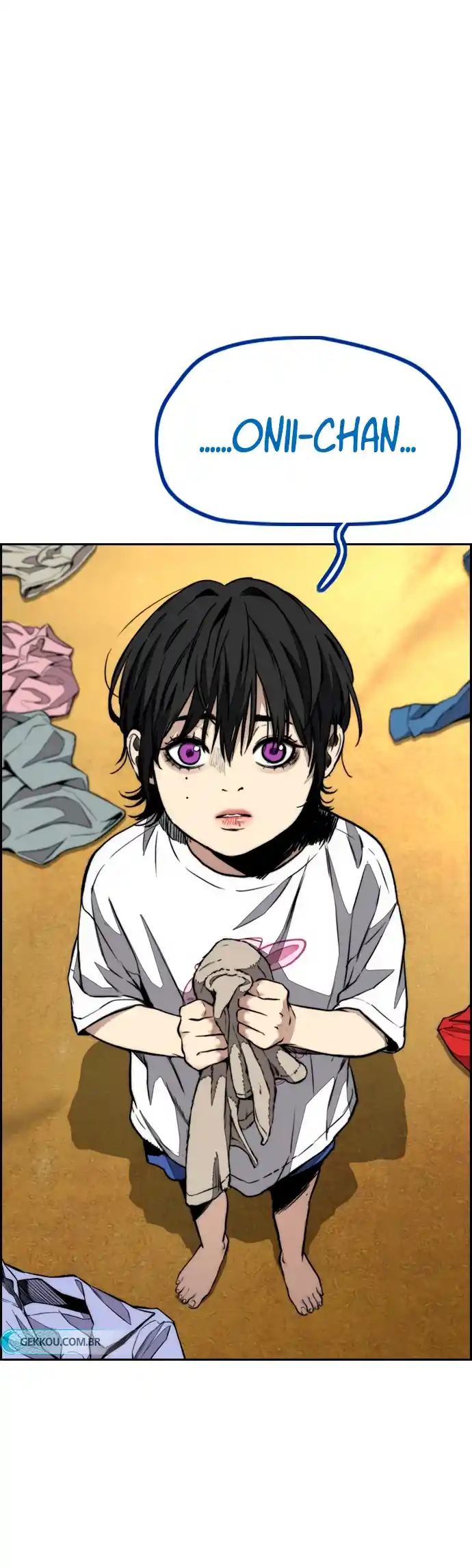 Read Wind Breaker Manhwa Português Manga Online