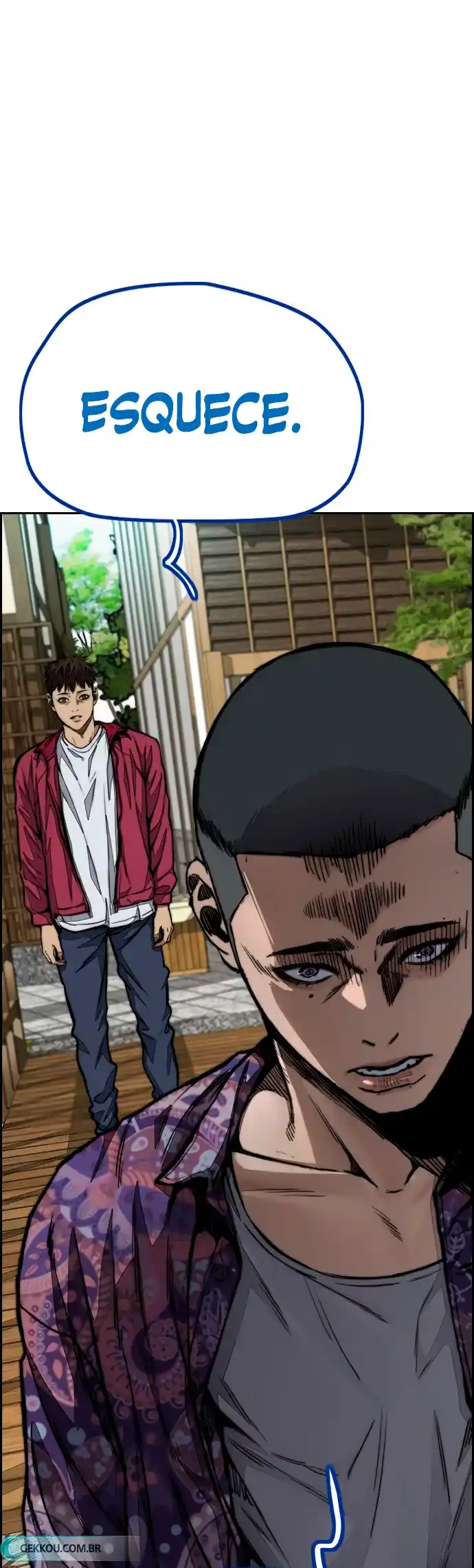 Read Wind Breaker Manhwa Português Manga Online