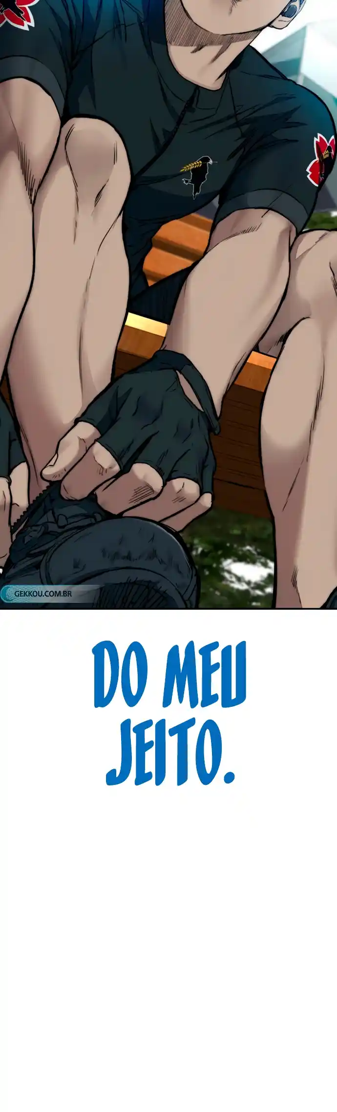 Read Wind Breaker Manhwa Português Manga Online