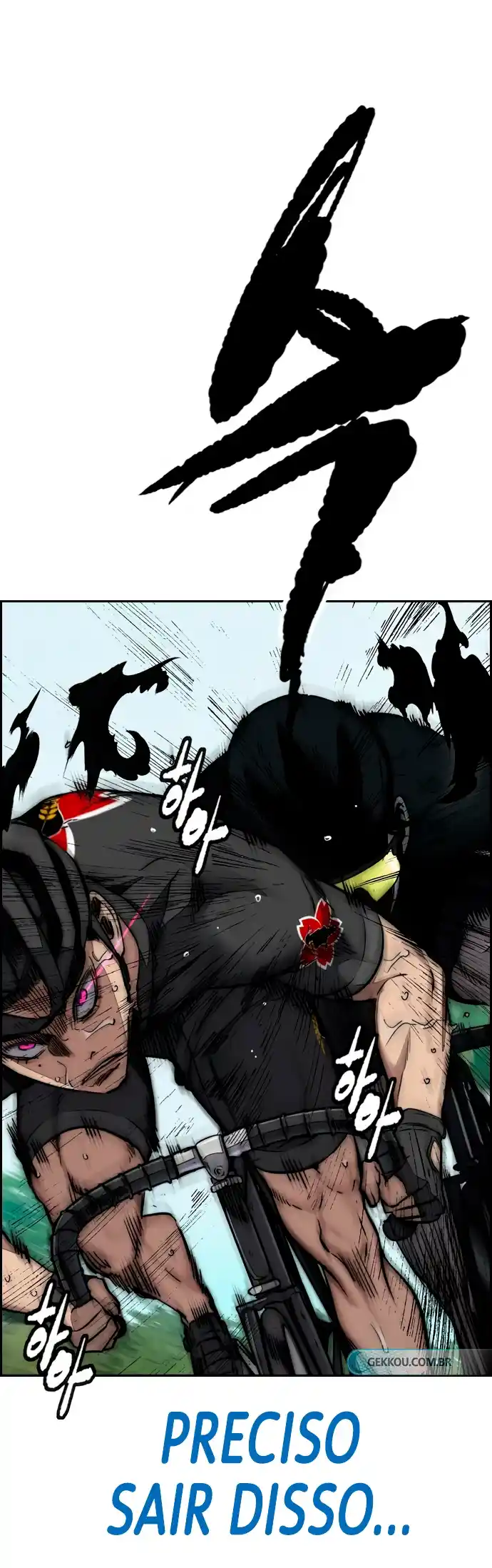 Read Wind Breaker Manhwa Português Manga Online