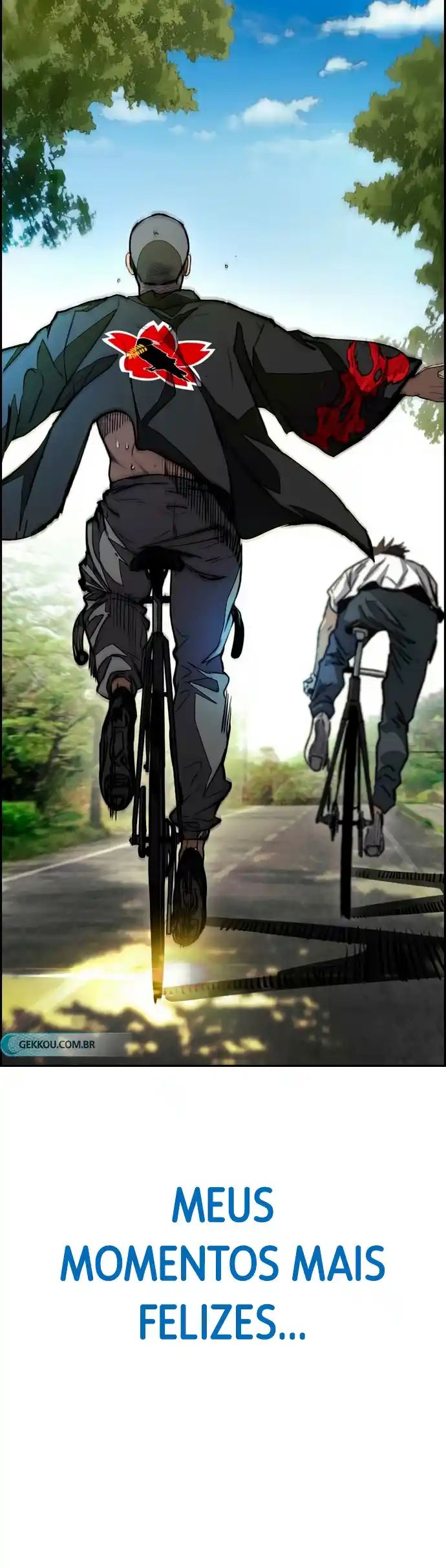 Read Wind Breaker Manhwa Português Manga Online