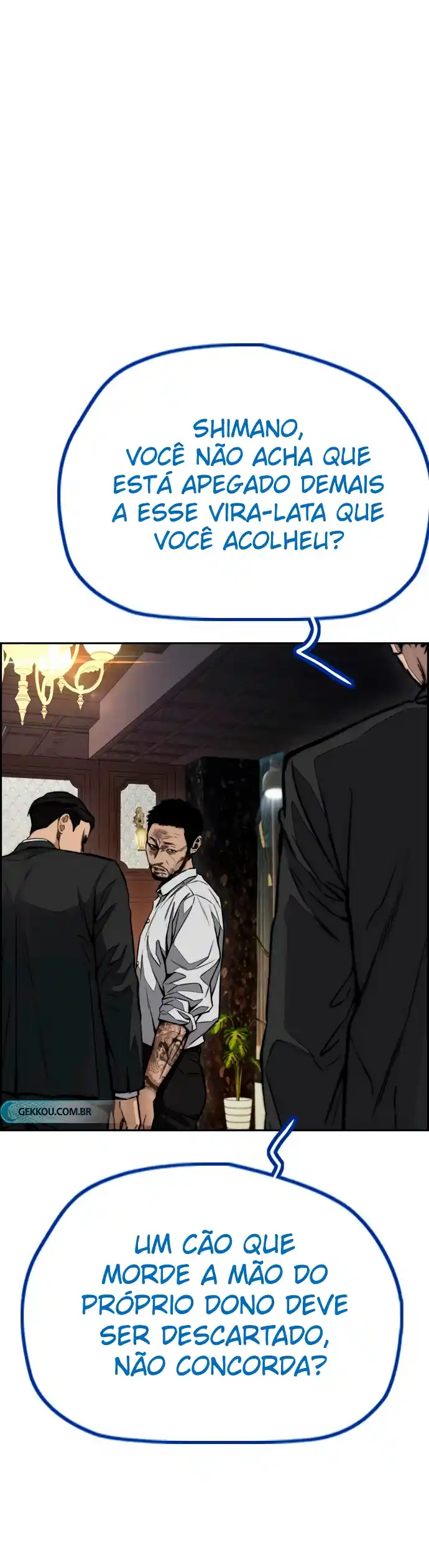 Read Wind Breaker Manhwa Português Manga Online