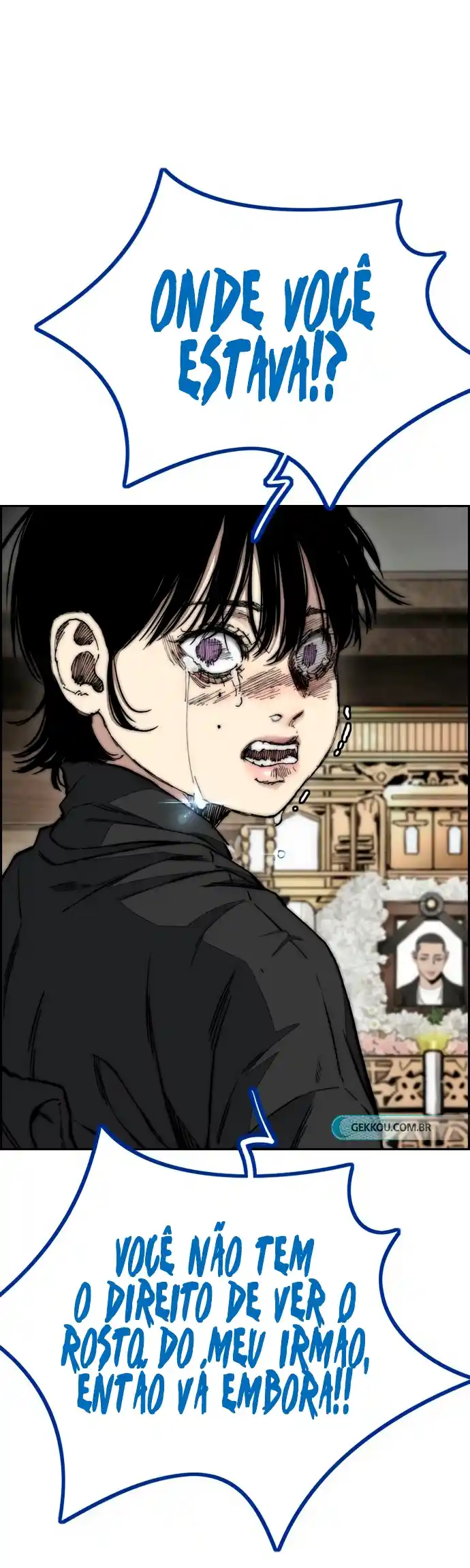 Read Wind Breaker Manhwa Português Manga Online