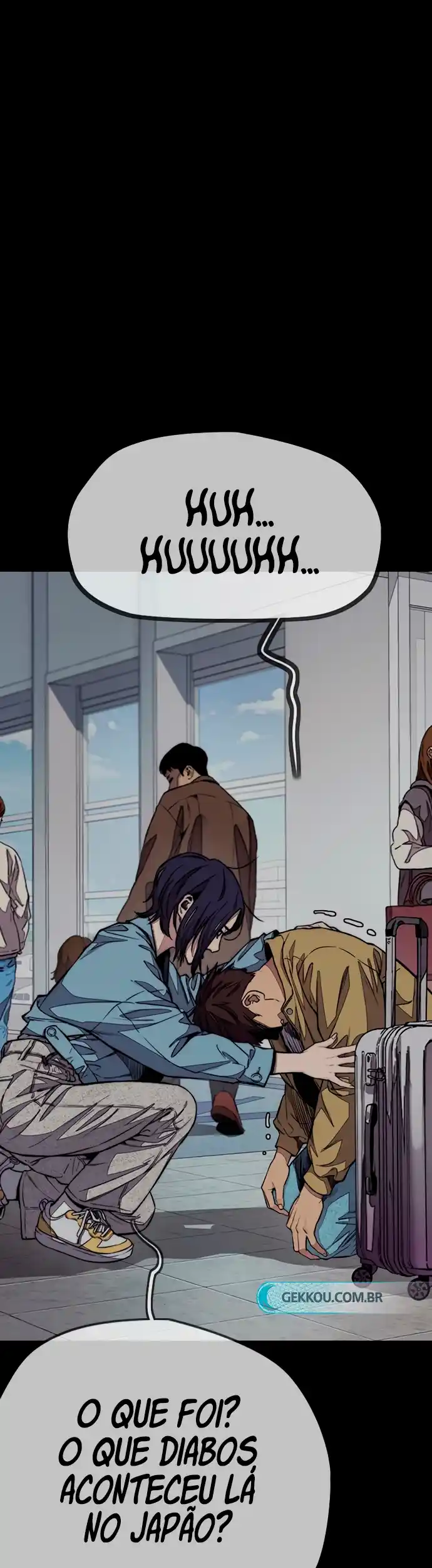 Read Wind Breaker Manhwa Português Manga Online