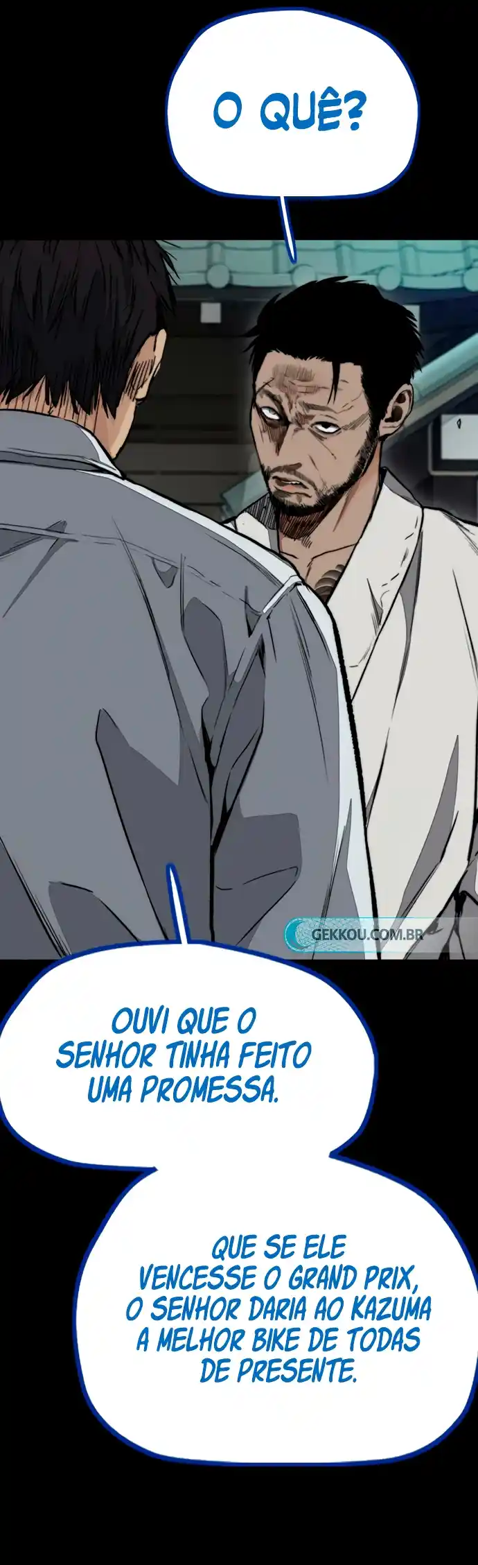 Read Wind Breaker Manhwa Português Manga Online