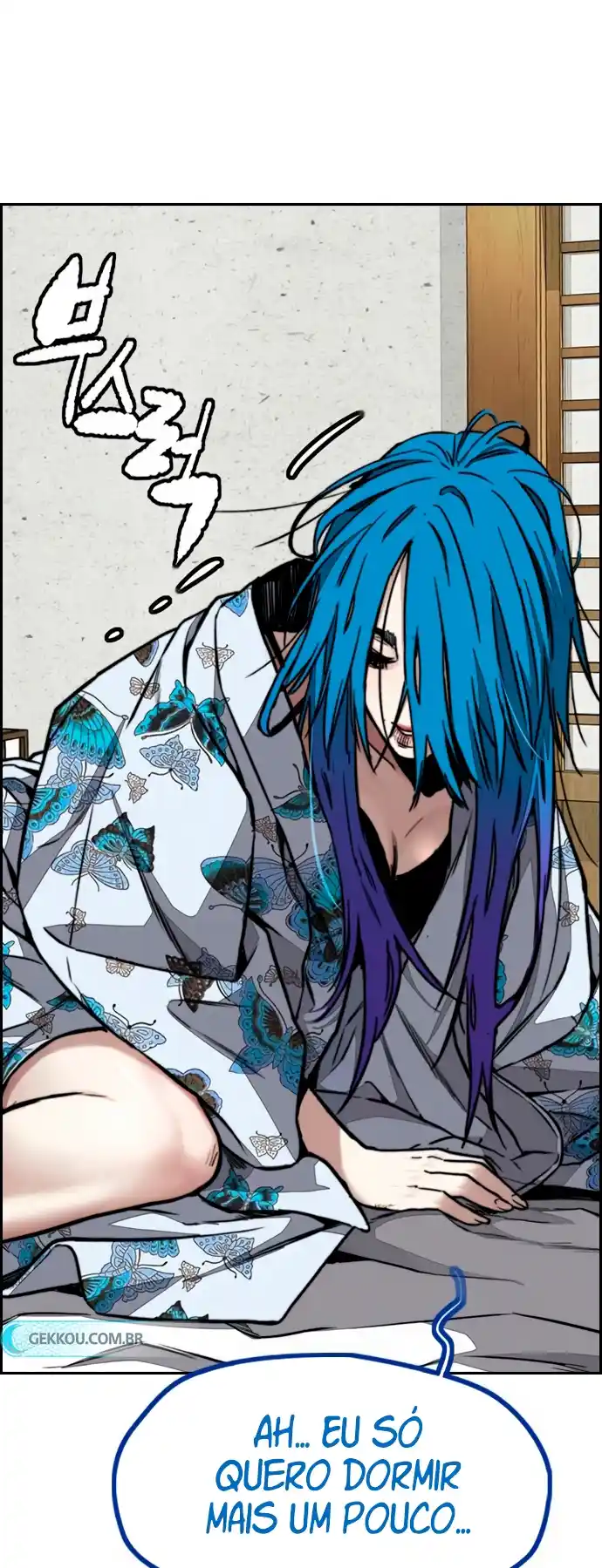 Read Wind Breaker Manhwa Português Manga Online