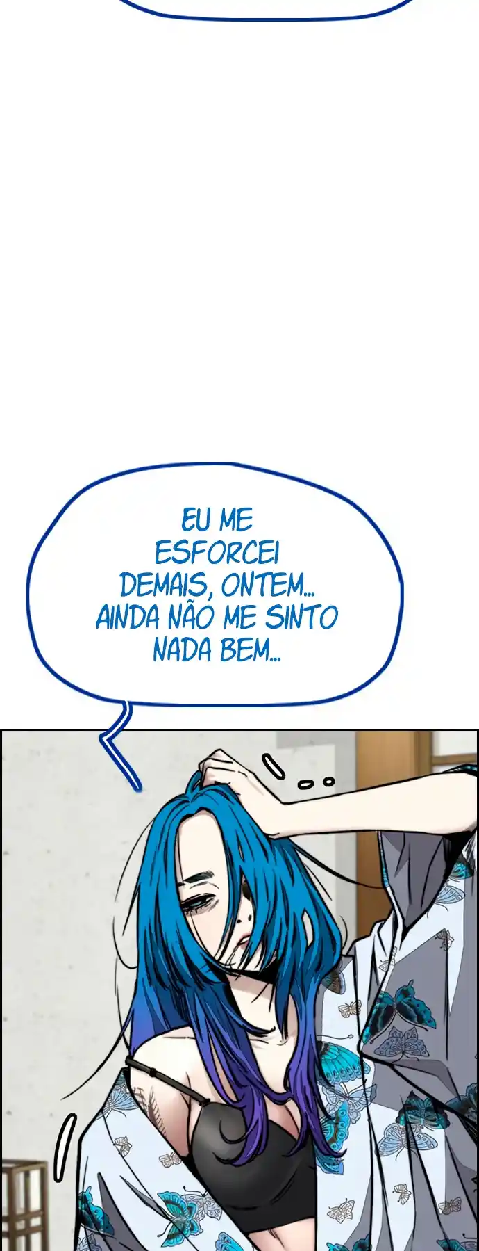 Read Wind Breaker Manhwa Português Manga Online