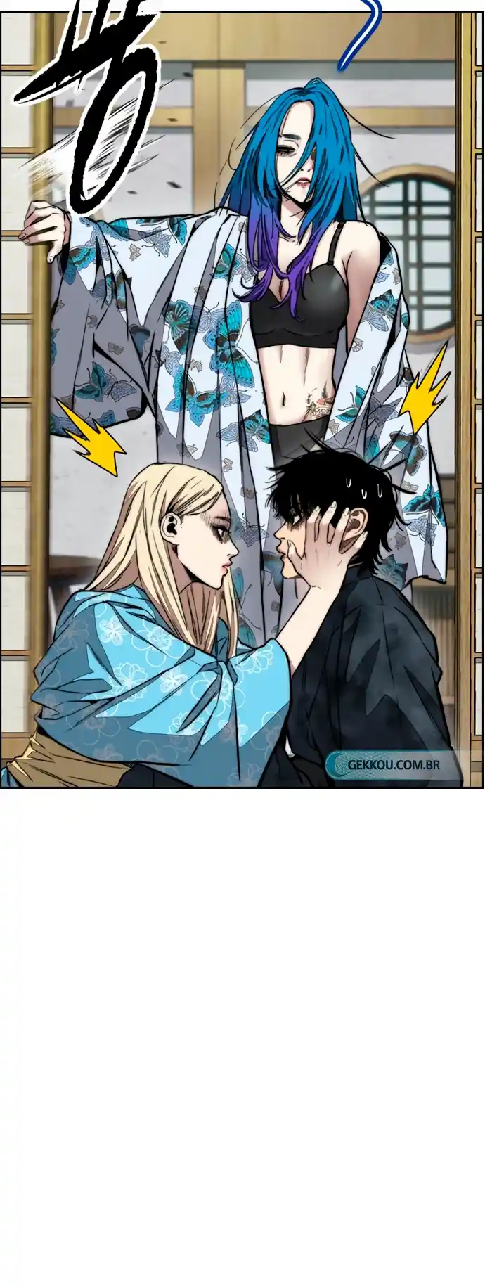 Read Wind Breaker Manhwa Português Manga Online