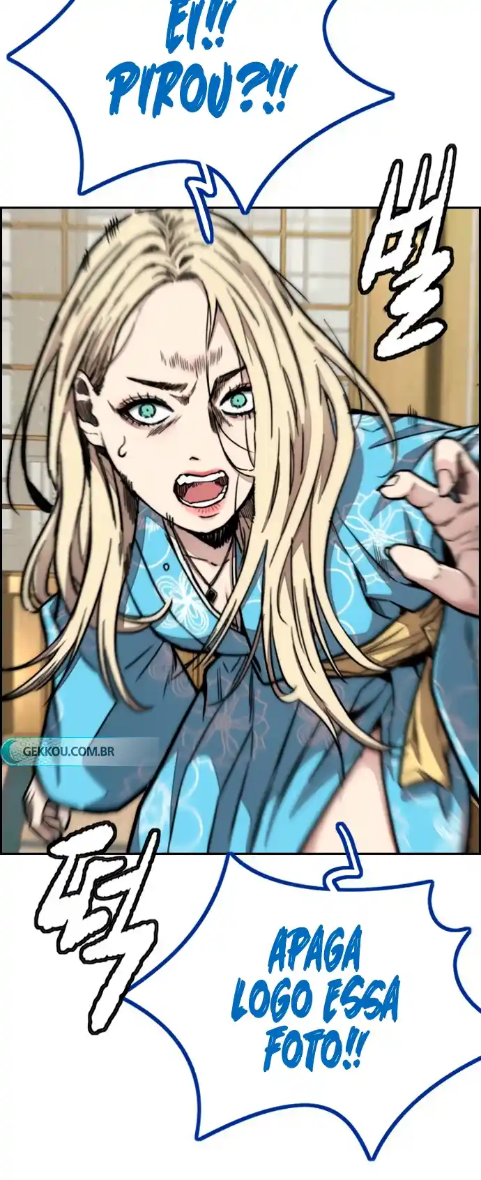 Read Wind Breaker Manhwa Português Manga Online