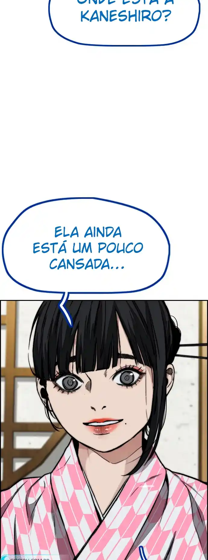 Read Wind Breaker Manhwa Português Manga Online