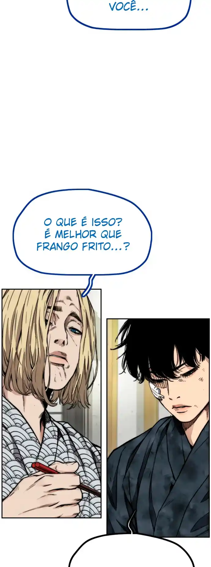 Read Wind Breaker Manhwa Português Manga Online