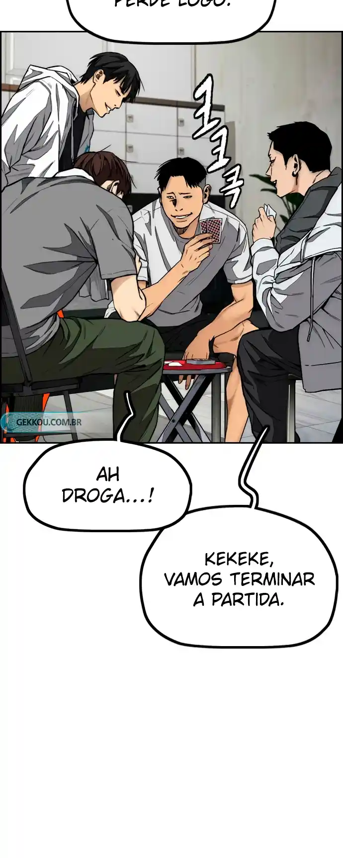 Read Wind Breaker Manhwa Português Manga Online