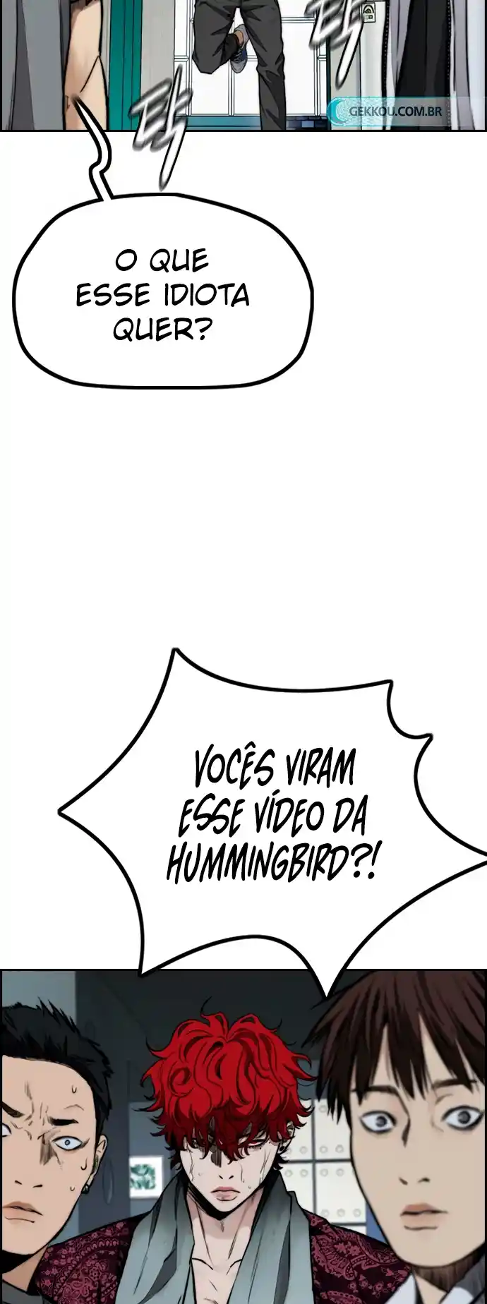 Read Wind Breaker Manhwa Português Manga Online