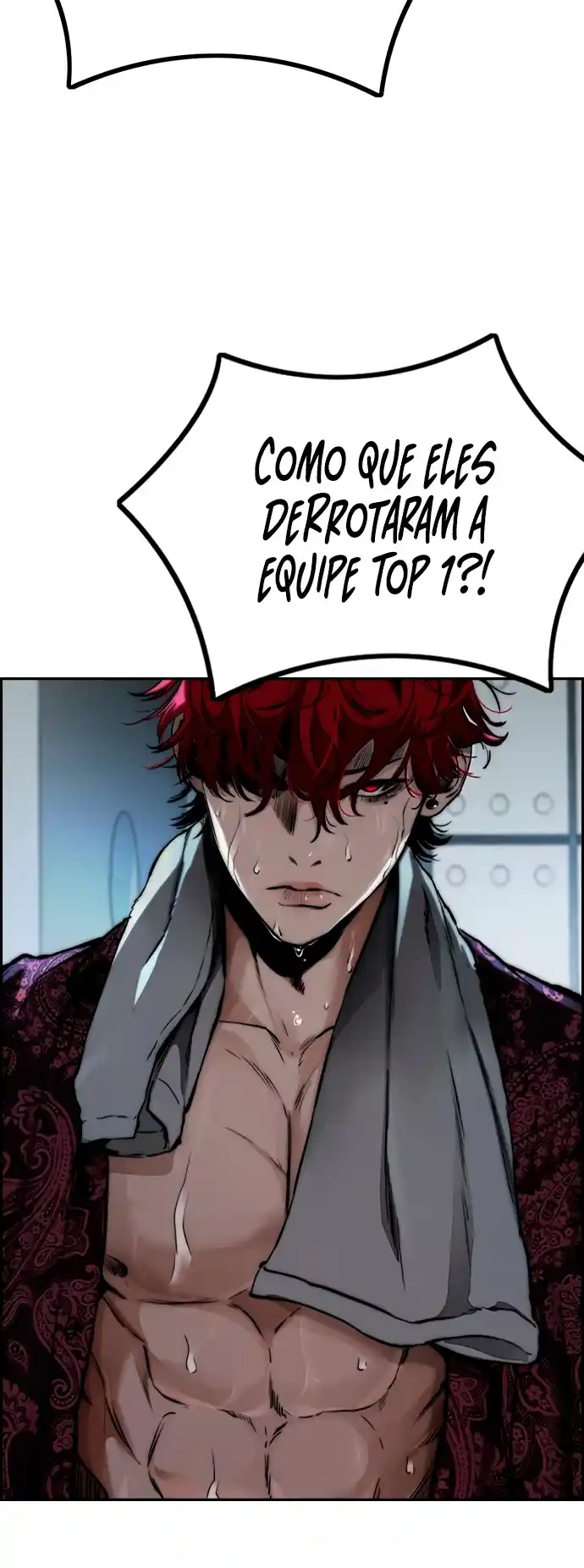 Read Wind Breaker Manhwa Português Manga Online