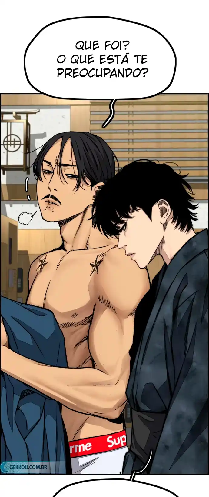 Read Wind Breaker Manhwa Português Manga Online