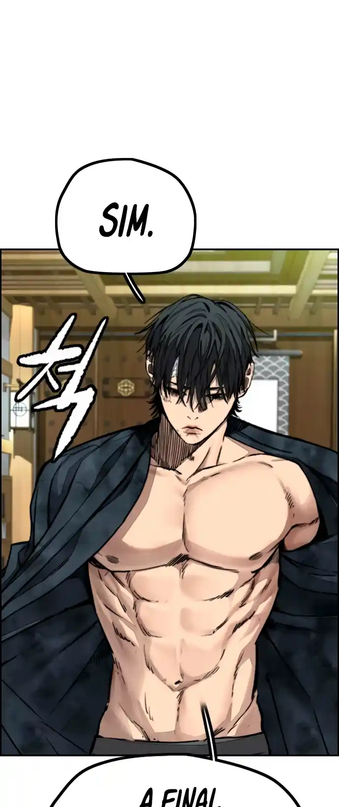 Read Wind Breaker Manhwa Português Manga Online