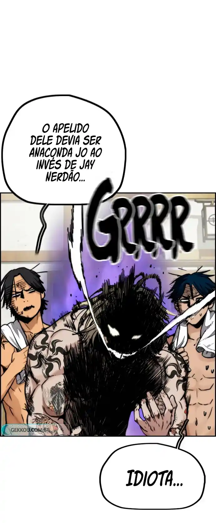 Read Wind Breaker Manhwa Português Manga Online