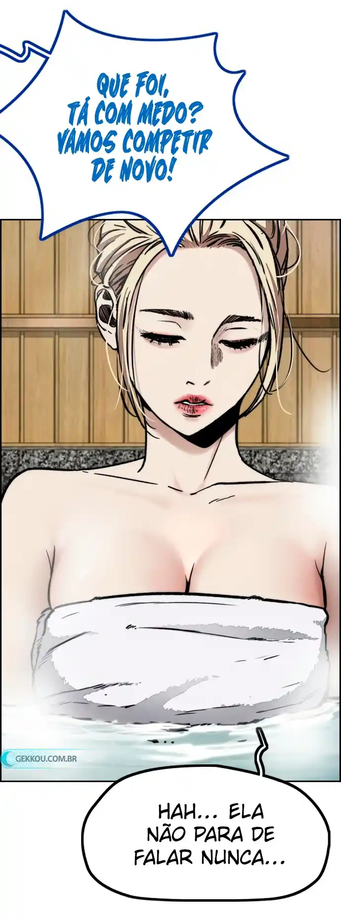 Read Wind Breaker Manhwa Português Manga Online