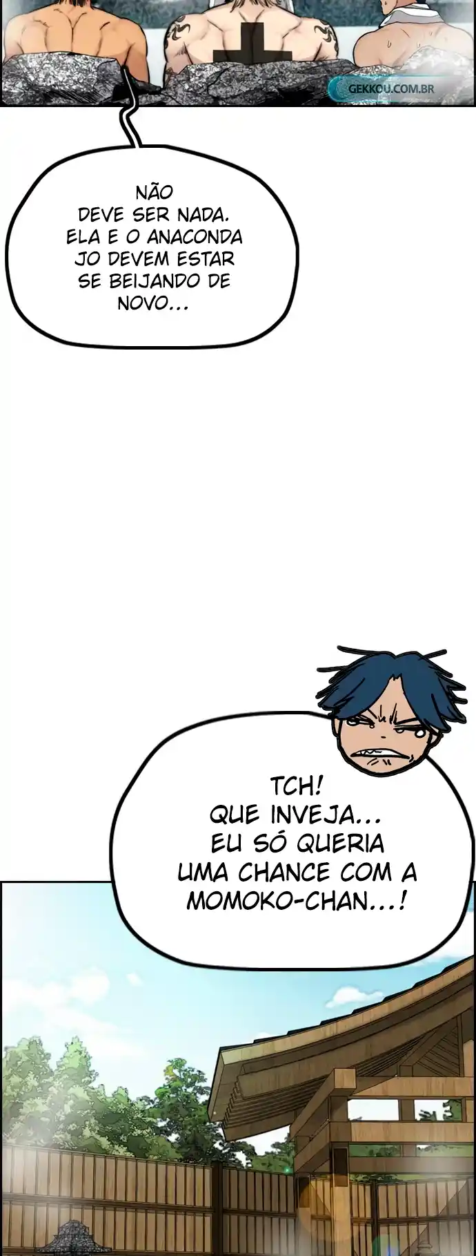 Read Wind Breaker Manhwa Português Manga Online