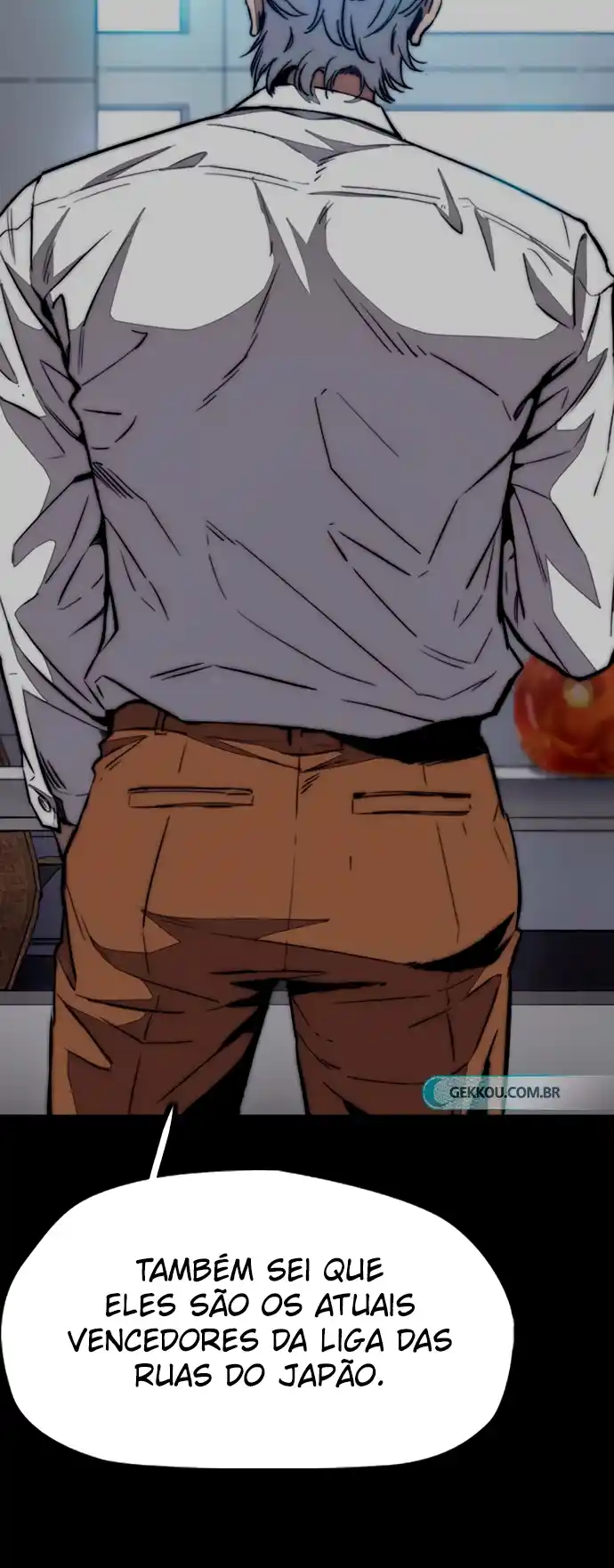 Read Wind Breaker Manhwa Português Manga Online