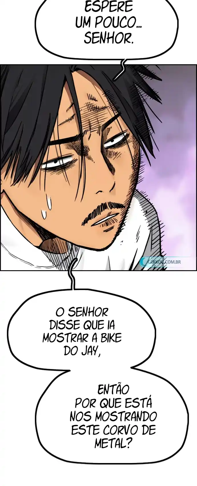 Read Wind Breaker Manhwa Português Manga Online