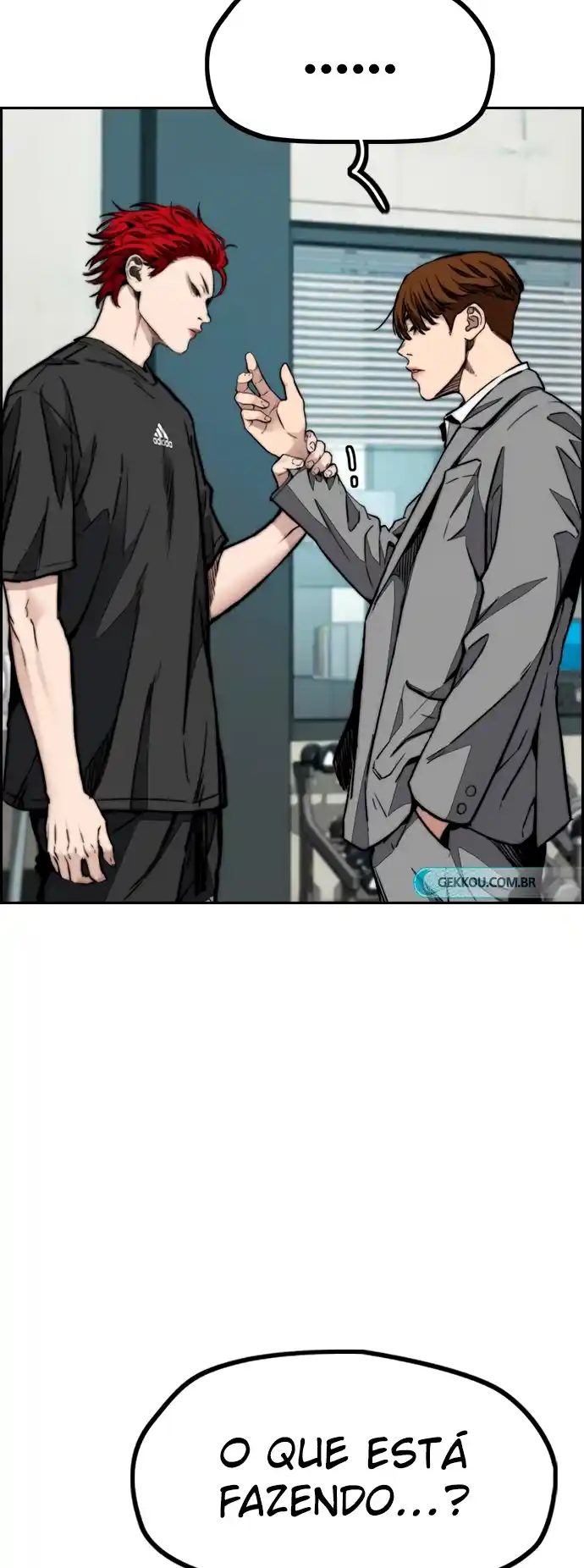 Read Wind Breaker Manhwa Português Manga Online