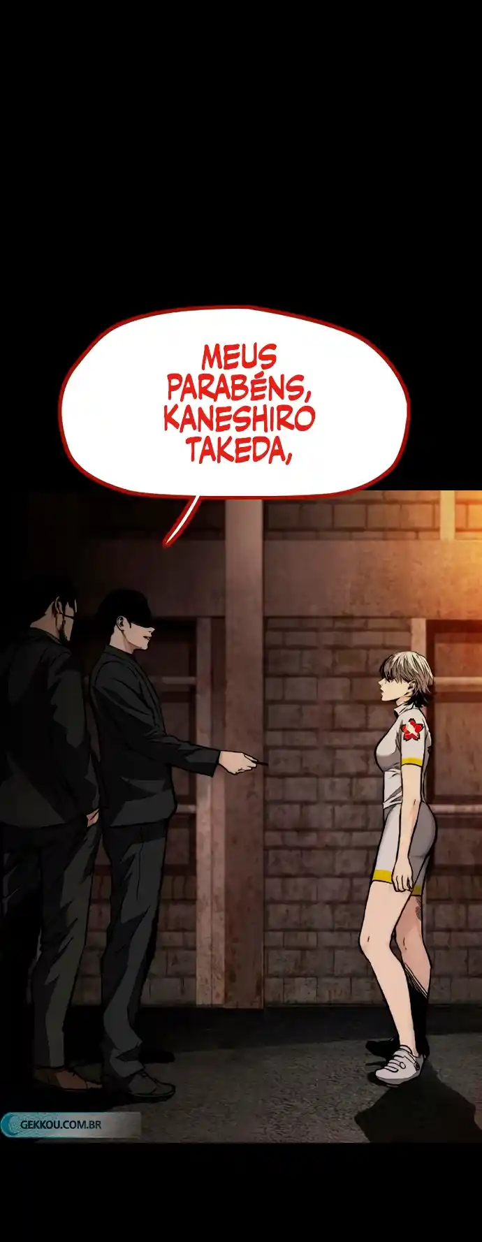 Read Wind Breaker Manhwa Português Manga Online