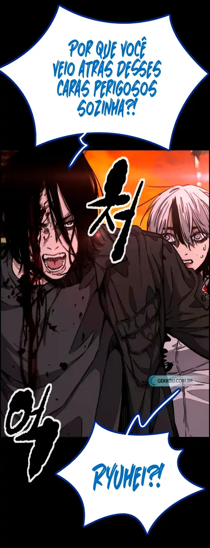 Read Wind Breaker Manhwa Português Manga Online