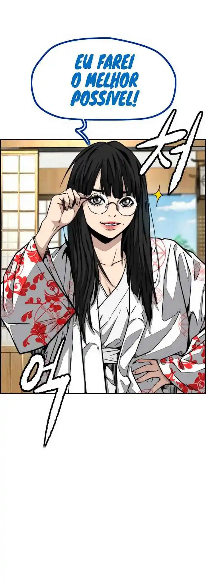 Read Wind Breaker Manhwa Português Manga Online