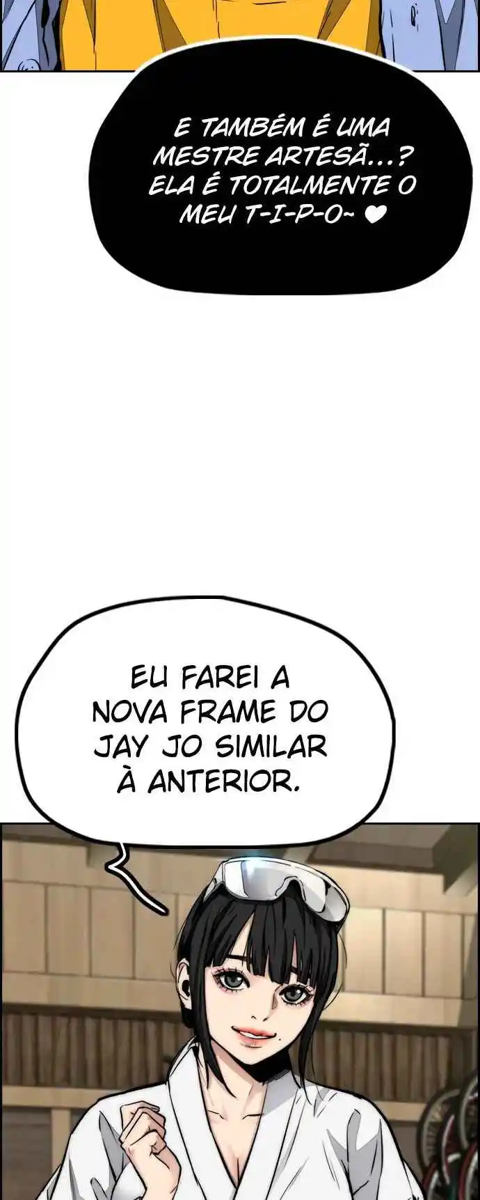 Read Wind Breaker Manhwa Português Manga Online