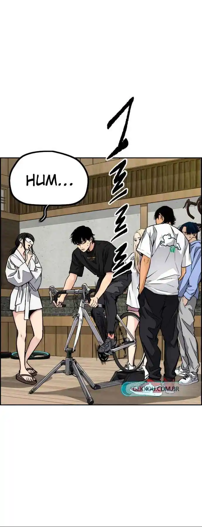 Read Wind Breaker Manhwa Português Manga Online