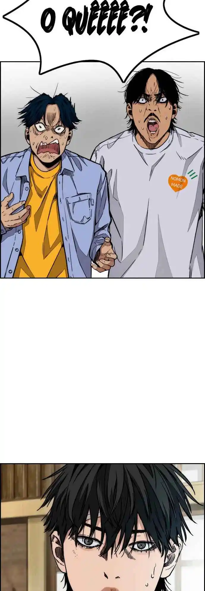 Read Wind Breaker Manhwa Português Manga Online