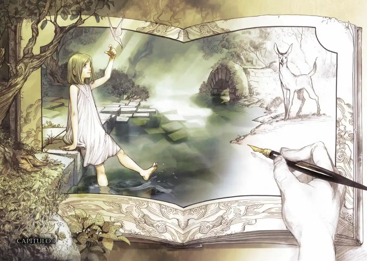 Read Witch Hat Atelier Português Manga Online