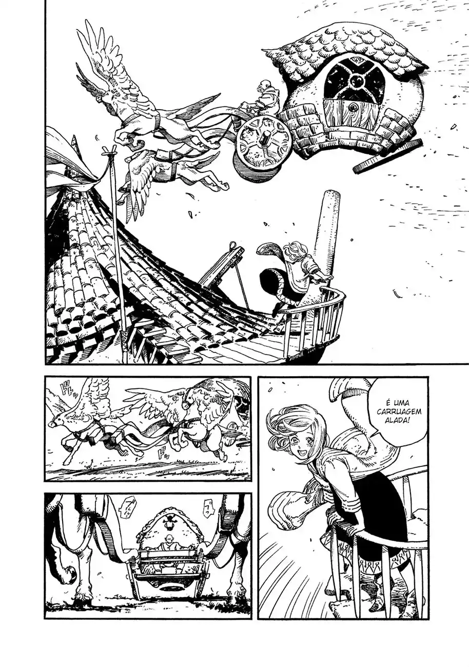 Read Witch Hat Atelier Português Manga Online