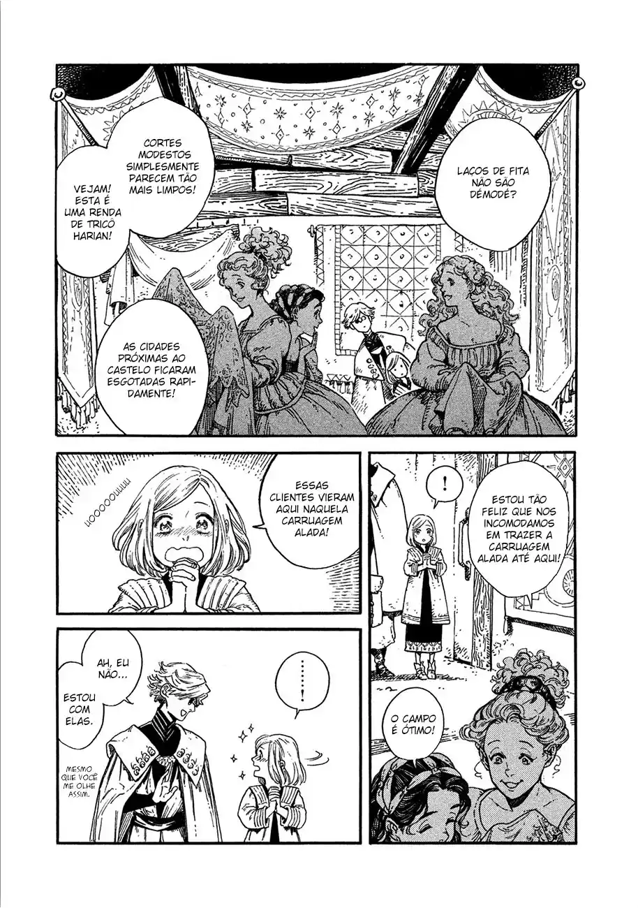 Read Witch Hat Atelier Português Manga Online