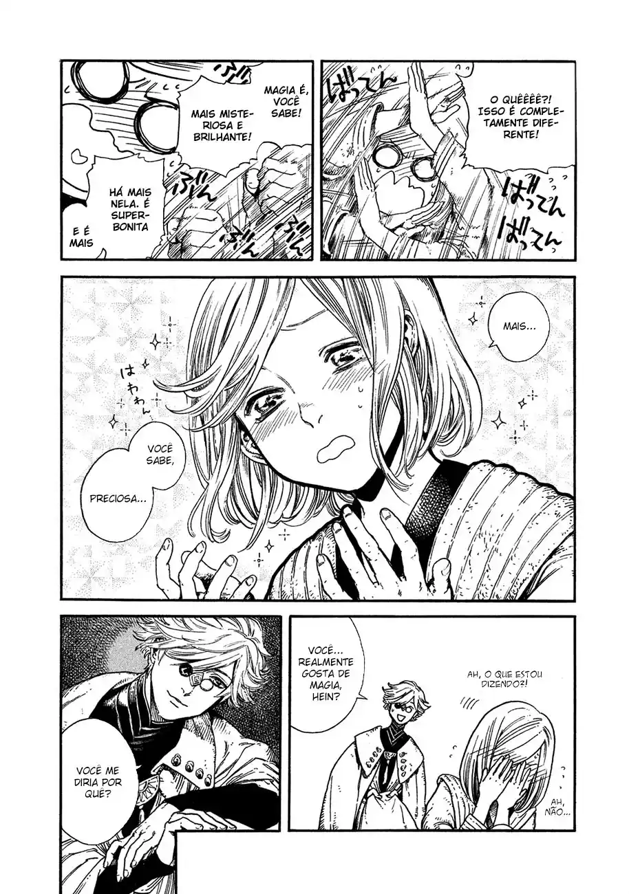 Read Witch Hat Atelier Português Manga Online